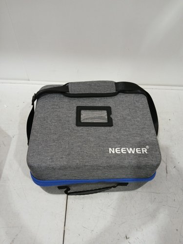 NEEWER 2.4G TTL Outdoor Studio Flash with App Control And Carrying Case - 400Ws, 1/8000 HSS, 3000mAh Battery - Black - (Model: Q4) image 5