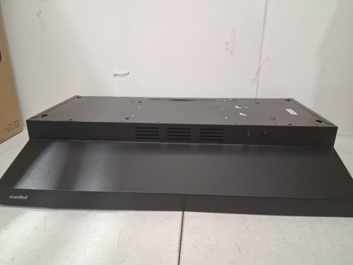 comfee slim ductless Under Cabinet Range Hood - 30" -black (model:cvu30w2abb) image 5