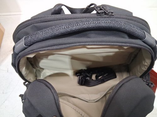 PGYTECH OneGo Lite Camera Backpack - 16L - matte black image 5