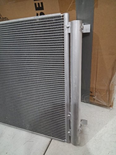 a-premium air condition a/c condenser - fits select Hyundai models - aluminum (model : B0C2HD35MQ / con30149-c) image 4