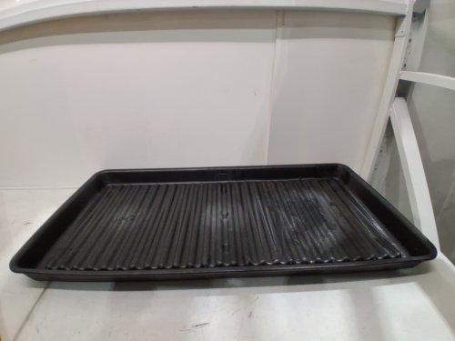 Eagle Containment Utility Lab Tray -36.25" x 18.25" x 2.375" - 5gal- black (model: 1677) image 3