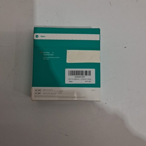 INIU USB-C 3-PORT PD FAST CHARGING CHARGER BLOCK - 100W - BLUE - (MODEL: A11-E1) image 3