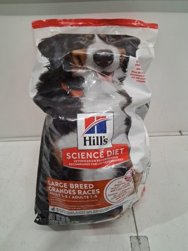 Hill's Science Diet Adult Large Breed Dry Dog Food - 33LB - Lamb Meal & Brown Rice image 2