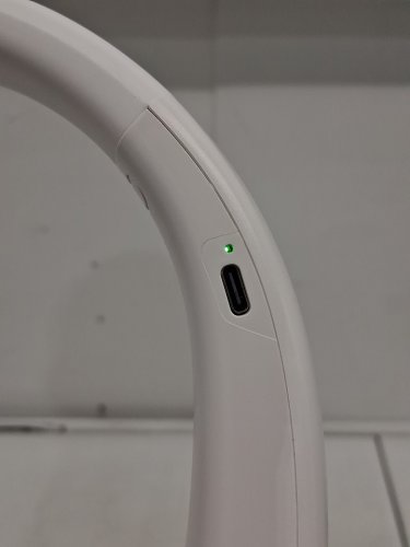 MFEESYOB Hands Free Bladeless Hanging neck Fan - USB rechargeable and 3 modes - white (MODEL: GB-04) image 4