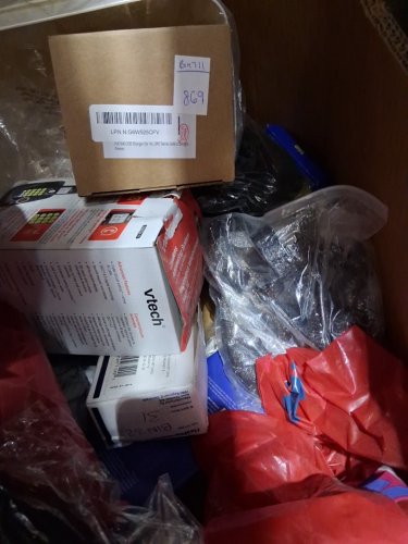 assorted MIXED item MYSTERY PALLET - VARIOUS PRODUCTS - aprox 300+ - (pallet #43) image 9