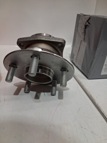 a-PREMIUM Rear Wheel Bearing and Hub Assembly with 5-Lug - Compatible with Toyota Corolla 2003-2008, Matrix 2003-2008, Celica 2000-2005 & Pontiac Vibe 2003-2008 (MODEL: hb12216-c) image 5