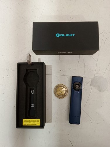 olight arkpro ultra 4-in-1 flashlight - 1700lm - black image 6