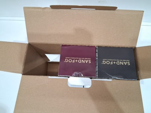 3PC SAND+FOG REED DIFFUSER SET - FLORAL JASMINE / FRESH BREEZE / PISTACHIO DREAM - 177ML (EACH) (MODEL: 1901771) image 3