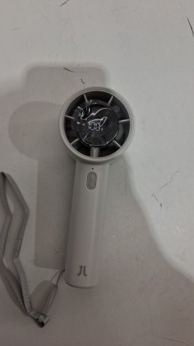 JisuLife Handheld Fan - white (model: 6789239) image 3