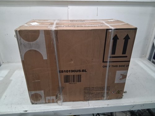 COSTWAY 180 PPD Commercial Industrial Dehumidifier with Pump & Drain Hose - 6000 SQ.FT, 115V - BLUE/gray (MODEL: es10196us-bl) image 4