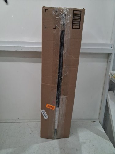 overmont yoga mat - 2ft x 6ft x 1/3" - Black/Mint image 2