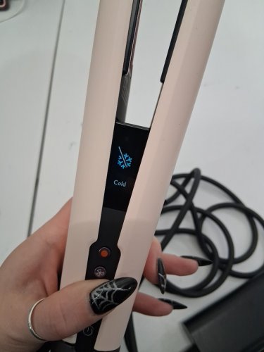DYSON AIRSTRAIT WET TO DRY HAIR STRAIGHTENER - CERAMIC PINK (MODEL: HT01) image 10