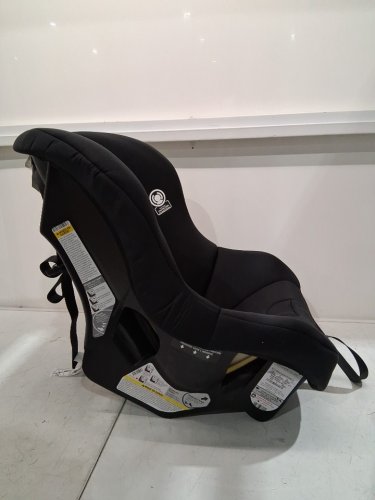cosco kids scenera 5-point harness infant car seat with cup holder attachment - 40lbs max - black (model: ‎22183CKOT) image 5