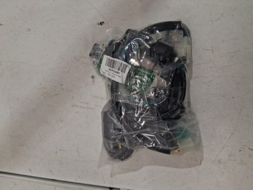 IGNITION SWITCH CDI SPARK PLUG AND WIRING COMPONENTS - FITS SELECT 4 STROKE MODELS - 50CC - 125CC - BLACK image 3