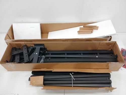 Metal Platform Bed Frame - Full - Black (Model: PHO_OYIO6EHY) image 3