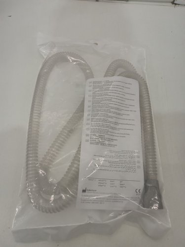 ResMed Slimline CPAP Tubing for ResMed Machines - Non-Heated - Grey (Model: 36810) image 3