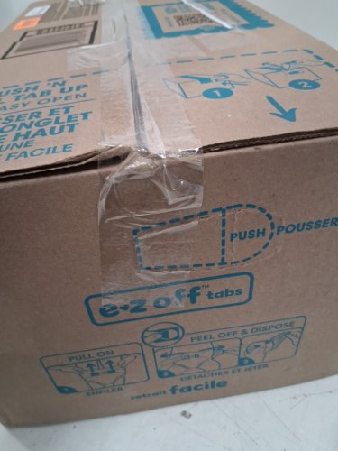 88PK PAMPERS CRUISERS 360 - SIZE 7 (41+LBS) image 3