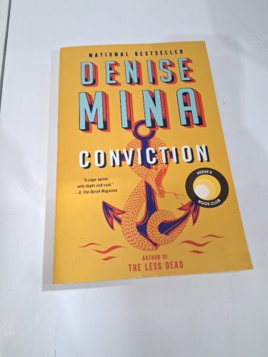 (paperback conviction a novel by denise mina image 2