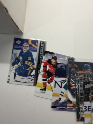 2800+ APPROX ASSTD HOCKEY CARDS image 4