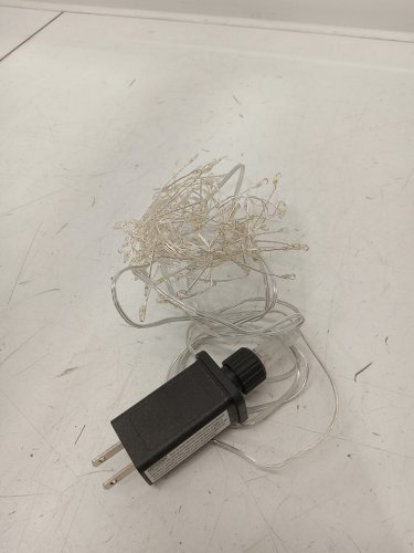 LED Waterproof Copper Wire FAIRY Lights - Warm White image 3