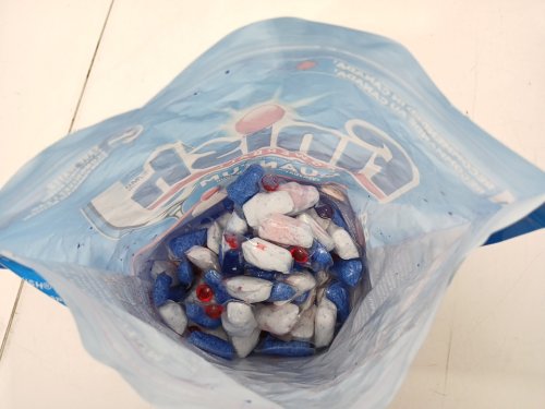~88PK FINISH POWERBALL QUANTUM EVERYDAY DISHWASHER TABS image 3