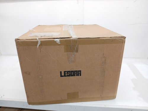 Lesorr The Side Table - 21" x 14" x 21" - Silver image 3