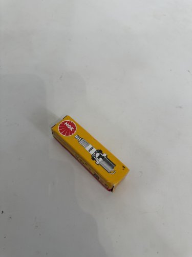ngk standard spark plugs - (model: 6965) image 2