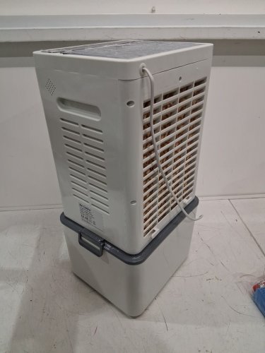 Portable Auto Oscillating Air Cooler - 6L - white (model: kys-30-105y) image 4