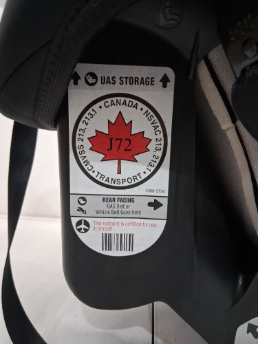 cosco kids scenera 5-point harness infant car seat with cup holder attachment - 40lbs max - black (model: ‎22183CKOT) image 7