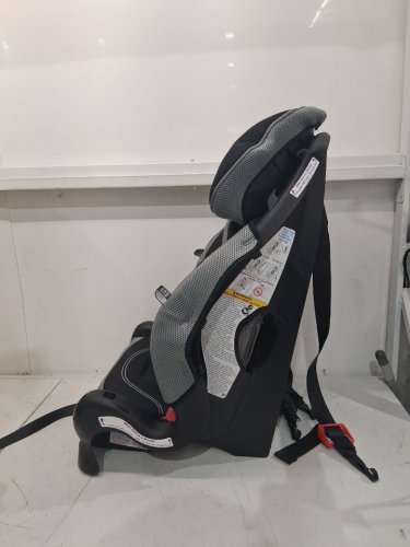 EVENFLO CHASE LX HARNESSED BOOSTER CAR SEAT - 22-110LBS - JAMESON (MODEL: 30611870C) image 4