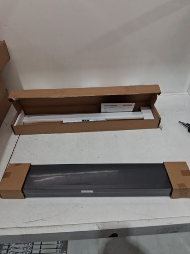 2Pk PICTURE LEDGE SHELF - 24" - BLACK - ( MODEL: X004C7M9T3 ) image 3