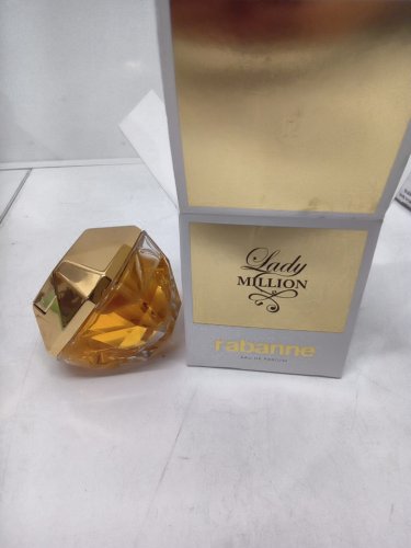 Rabanne Lady Million Eau de Parfum - 80ml image 2