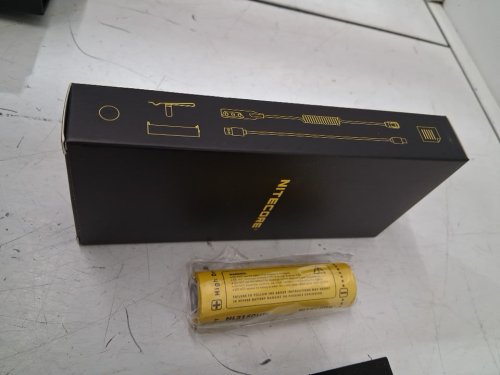 NITECORE P30I Flashlight Precise Series I GENERTION - 21700 HIGH OUTPUT 2000 LUMENS 1000 METER DISTANCE - 250000CD MAX INTESITY - 2 METER WATERPROOF - BLACK (MODEL:P30I) image 7