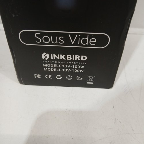inkbird wifi sous vide cooker machine - accurate temperature control with fast heating - smart wireless immersion circulator -1000w (model:isv-100w) image 4
