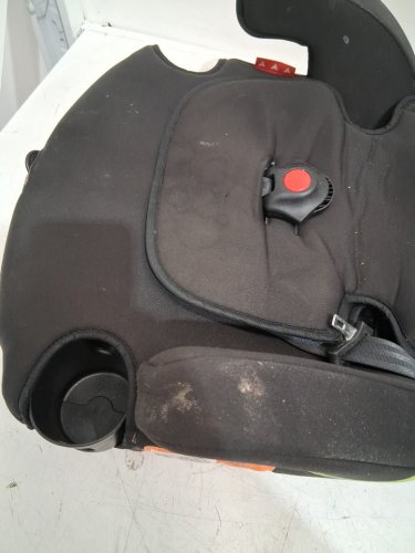 Graco Tranzitions 3‑in‑1 Harness Booster Seat with High‑Back Booster & Backless Booster, 2 Removable Cup Holders, Open‑Loop Belt Guides & Machine‑Washable Covers (MODEL: 2035724) image 6