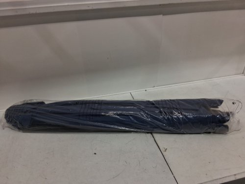 7.5FT Outdoor Round Patio Umbrella - Navy Blue image 4