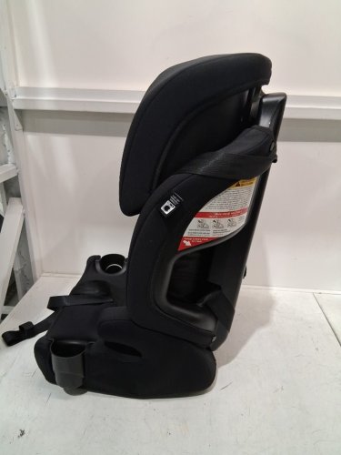 SAFETY 1ST 3-IN-1 HARNESS BOOSTER CAR SEAT - 100LB MAX - BLACK (MODEL: 22276CHHR) image 5