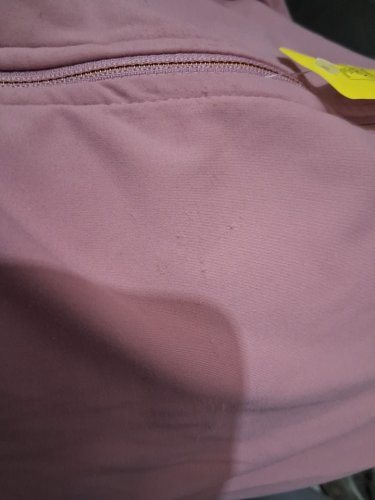 WOMEN'S Mondetta Ultra-Soft Full-Zip Yoga Jacket - small - pink (style: 3666000) image 2