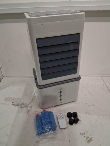 Portable Auto Oscillating Air Cooler - 6L - white (model: kys-30-105y) image 3