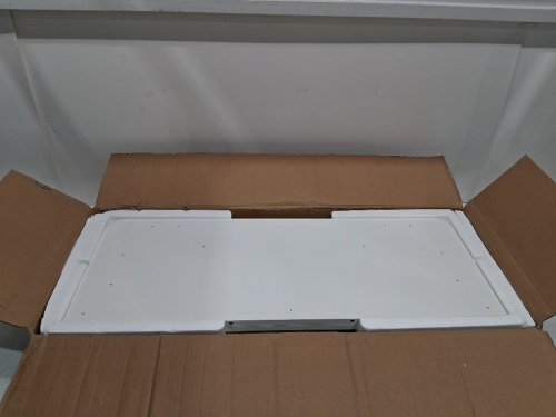 ELECTRIC SIT-STAND DESK FRAME - 40" X 24" - WHITE image 3