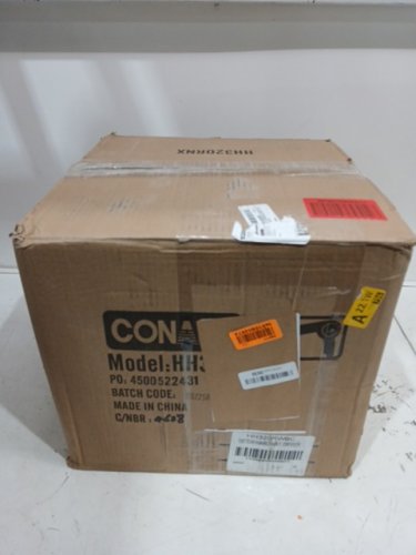 conair pro style portable bonnet hair dryer - white (model: hh320rwbc) image 2