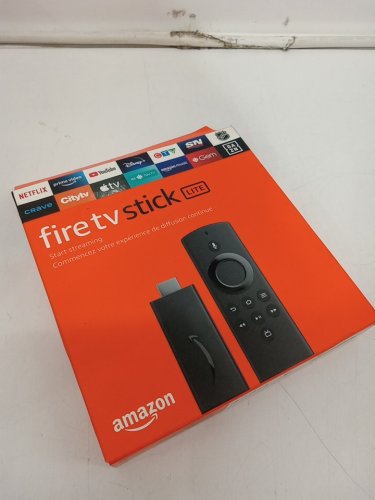 Amazon Fire TV Stick Lite for HD streaming with Alexa Voice Remote - 8gb (Model: 578330) image 2
