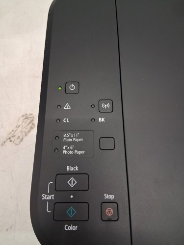 Canon PIXMA All-in-One Wireless Colour Inkjet Printer - Black (MODEL: MG3620) image 10