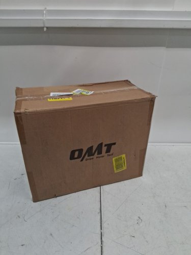 omt bushing driver tool and bearing press kit - 5-ton bearing tool set - blue image 2