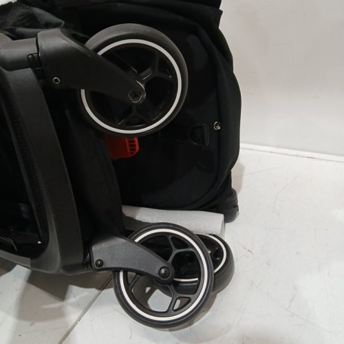 SILVER CROSS Clic Compact Lightweight Stroller - UP TO 55LBS - BLACK (MODEL: SX2334.BKUC) image 4