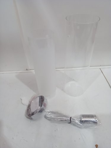 GLOBE ELECTRIC SYDNEY 1-LIGHT CLEAR GLASS PENDANT (MODEL: 65698) image 3