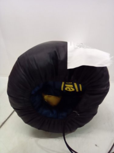 COLEMAN PALMETTO REGULAR WARM WEATHER SLEEPING BAG - RH ZIPPER - 75" x 33" - (MODEL: 2000034714) image 4