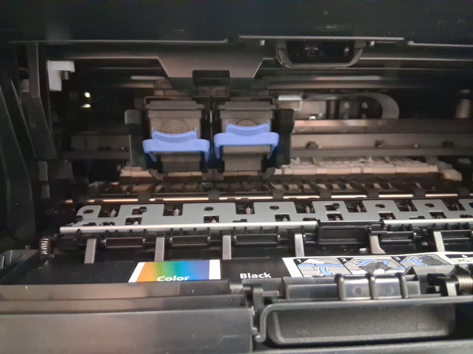CANON PIXMA WIRELESS ALL-IN-ONE COLOUR PRINTER - BLACK (MODEL: TS3720) image 10
