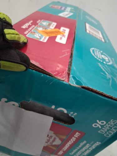 96PK PAMPERS CRUISERS 360 PULL ON DIAPERS - SIZE 5 (MODEL:21366829) image 3