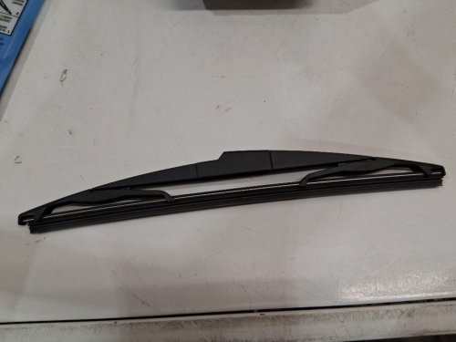 RAINX rearview wiper blade replacement/upgrade - 12" - 12A (Model: 99221) image 2